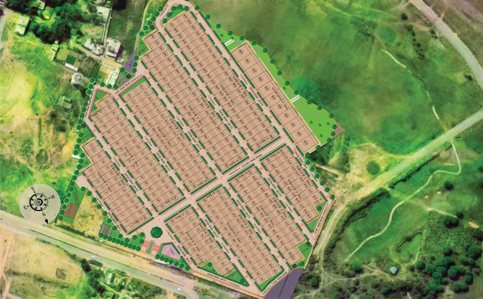 project-layout